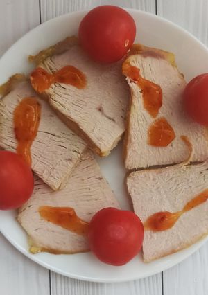 Буженина з індички дієтична