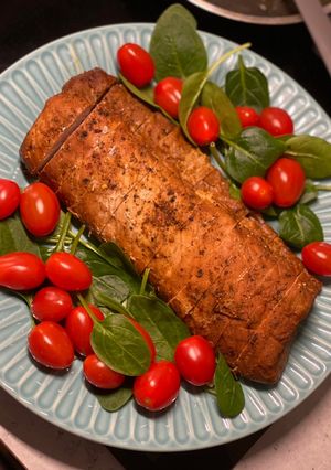 Буженина зі свинини