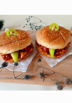 Бургер Нечупара * Циклоп* Джо