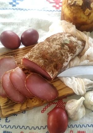 В'ялене м'ясо