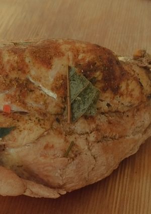 Варене куряче філе