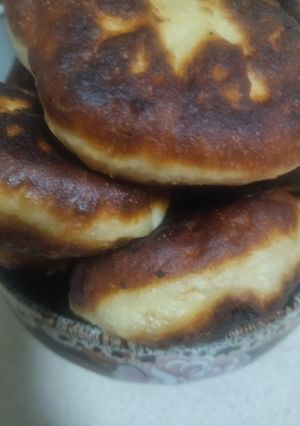 Біляші! Це вони- не корисні, шкідливі для фігури, але... Дуже смачні!!!