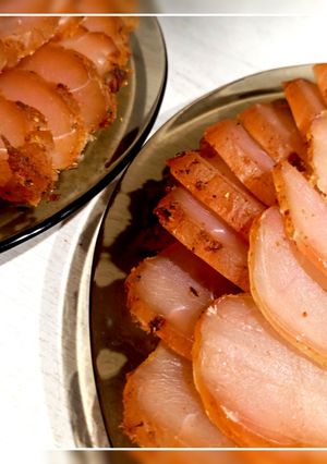 В'ялене куряче філе