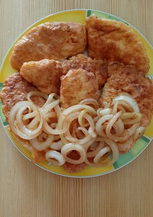 Відбивні з індички