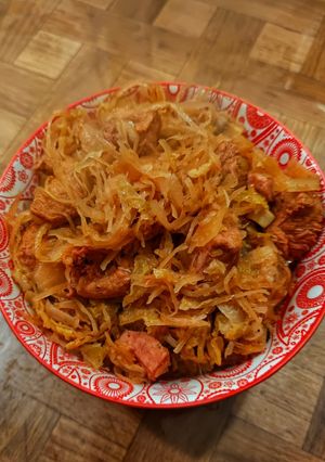 Вігілійний бігос