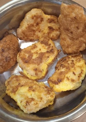 Відбивні з індички у клярі