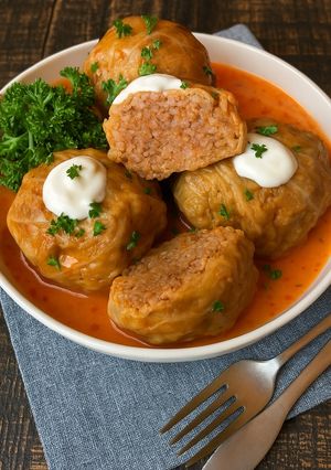 Голубці по-турецьки