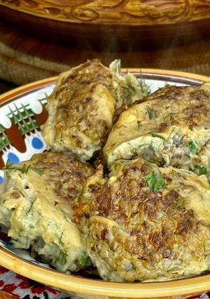 Гречаники по-гуцульськи з м'ясом! Соковитий рецепт, який підкорить усіх)