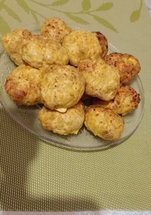 Дитячі котлети з індички