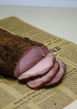 Домашній карбонад. Готуємо м'ясо, що смачніше за будь яке з магазину