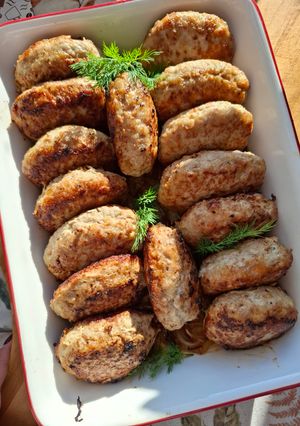 Домашні котлети