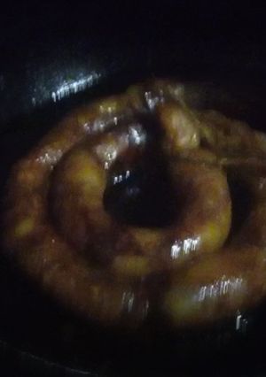 Домашня ковбаса з телятини