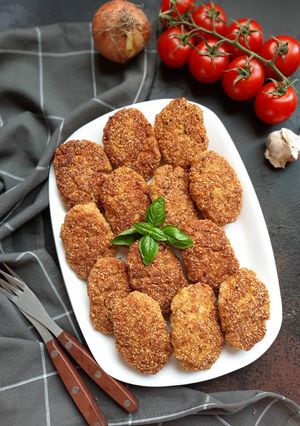 Домашні соковиті котлети