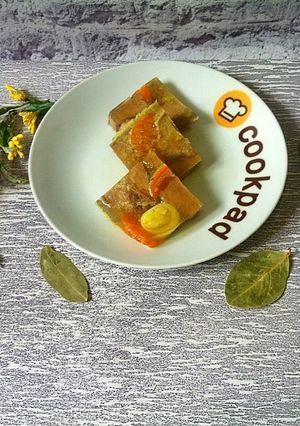 Заливний свинячий язик