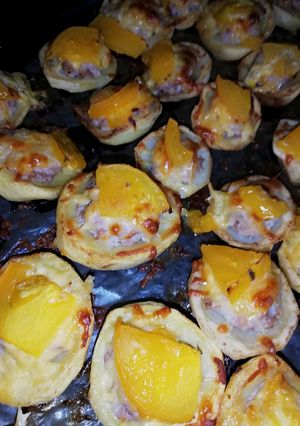 Запечена картопля з фаршем "по-новому"