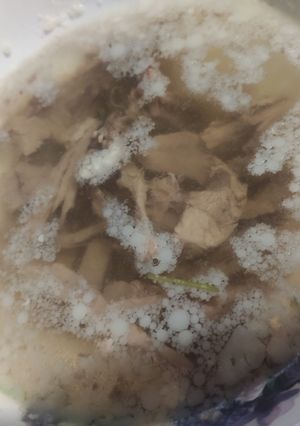 Заливне з телятини