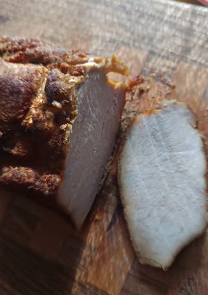 Запечене м’ясо (класичний варіант)