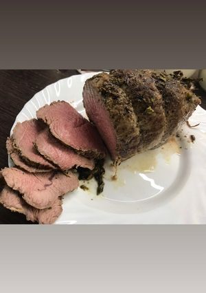 Запечена яловичина