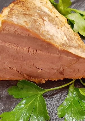 Запечене в сметані м'ясо