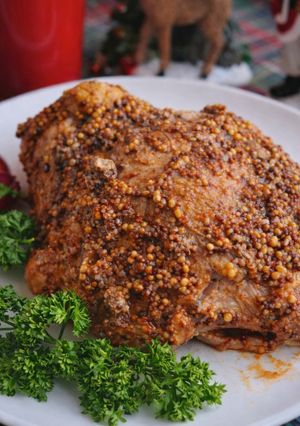 Запечена свинина