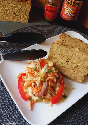 Запіканка з фаршу і макарон