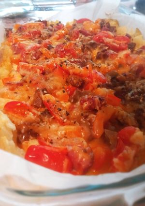 Запіканка-картоплянка "Вибір лікаря"