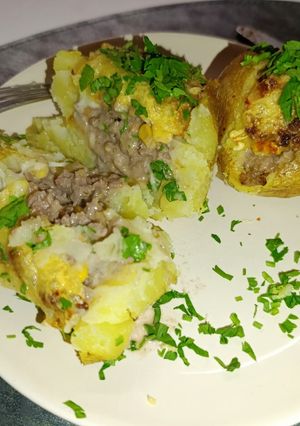 Картопля в аерогрилі