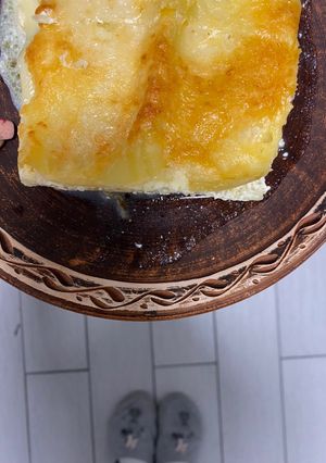 Каннеллоні з фаршем