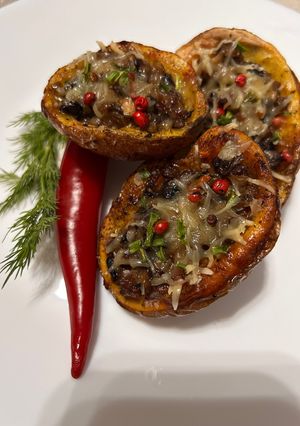 Картопля «Човники»‍