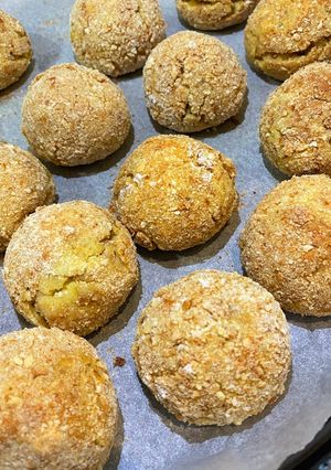 Картопляно-м‘ясні крокети