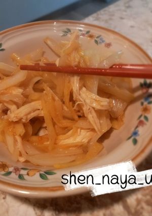 Картопляна закуска по-китайськи 🇨🇳