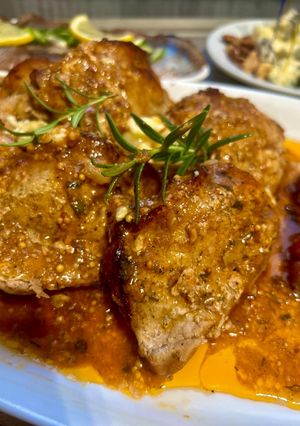 Кишеньки зі свинини