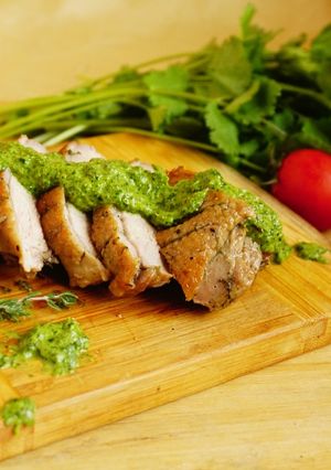 Качина грудка швидкого приготування