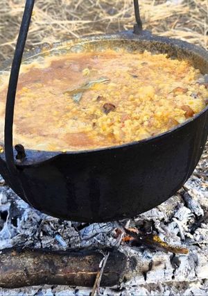 Козацький куліш