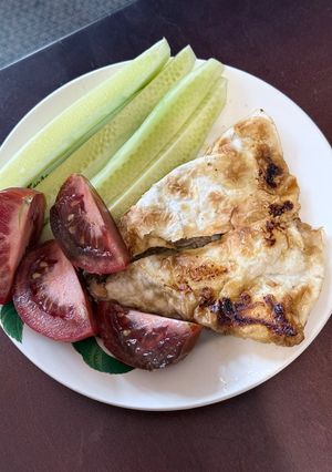 Конверт з лавашу з фаршем чівапчичі