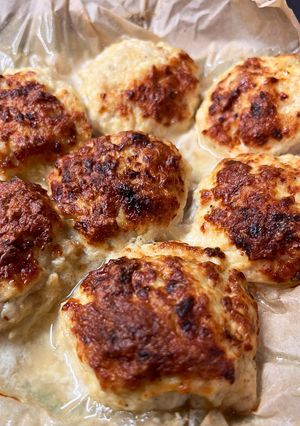 Котлети в аерогрилі