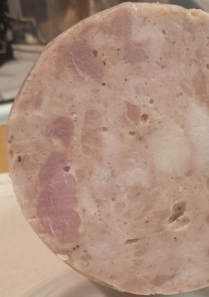 Ковбаса свиняча 1 гатунку