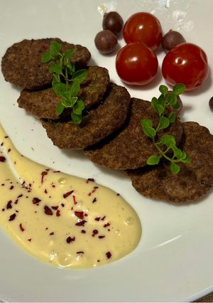 Котетки із печінки свинячої