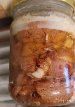 Консерва тушонка з яловичини