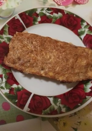 Конверти з фаршу з помідором і сиром