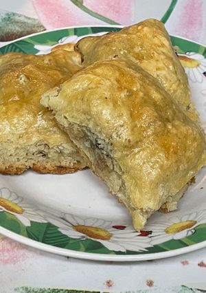 Котлета у тісті