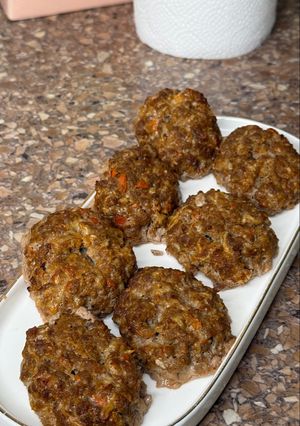 Котлети в духовці без олії