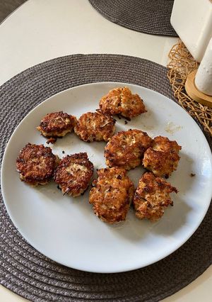 Котлети з індичого фаршу