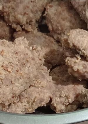 Котлети з телятини