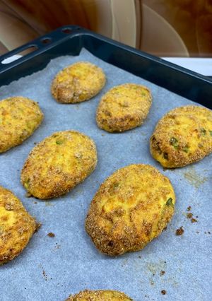 Котлети в духовці