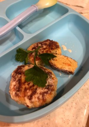 Котлети з кроля у вершках