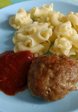 Котлети зі свинини в духовці