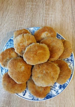 Котлети зі свинини