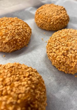 Котлети-бомбочки з жульєном