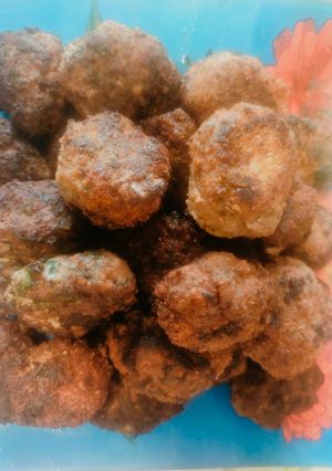 Котлети із яловичини